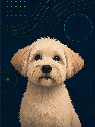 Eric, Agenturhund