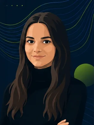 Julia Gert, Finance & Administration Specialist