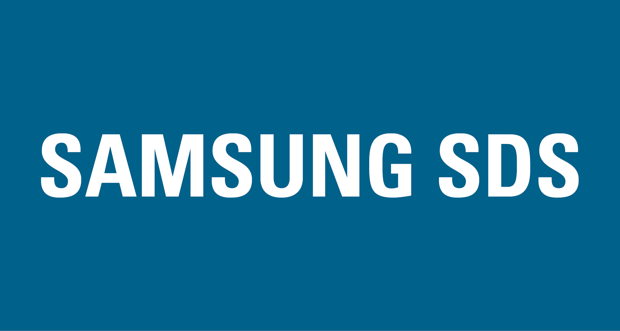 Samsung SDS Logo